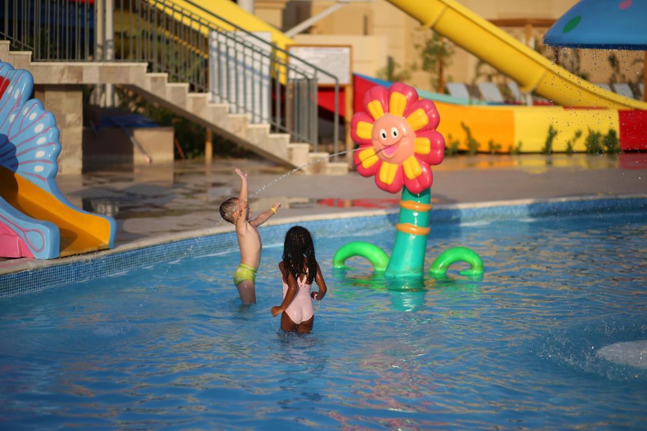 Shams Safaga Resort Dış mekan fotoğraf