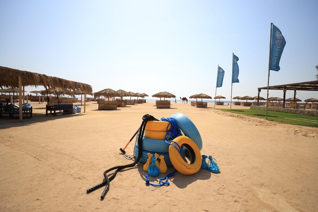 Shams Safaga Resort Dış mekan fotoğraf