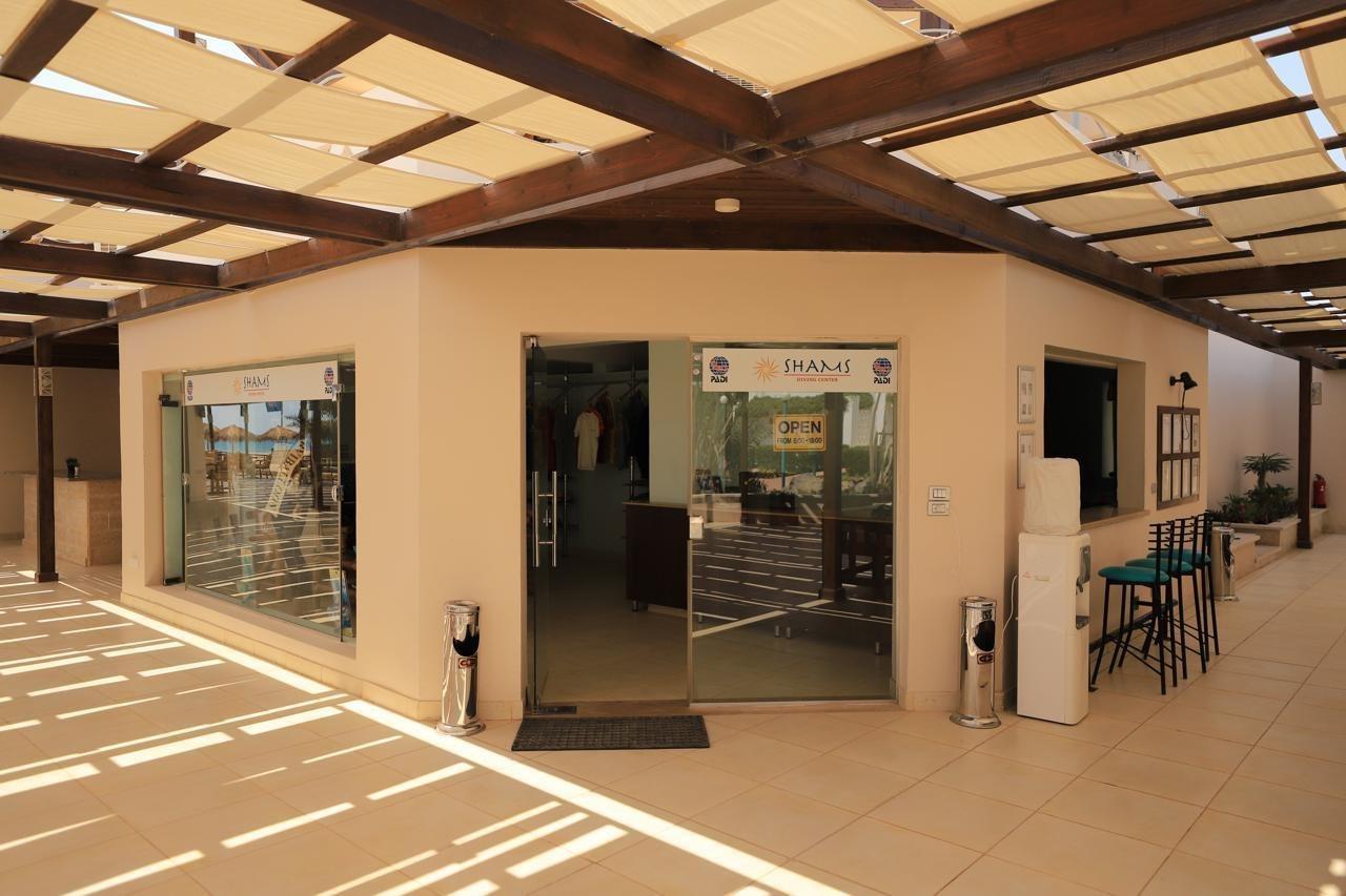 Shams Safaga Resort Dış mekan fotoğraf