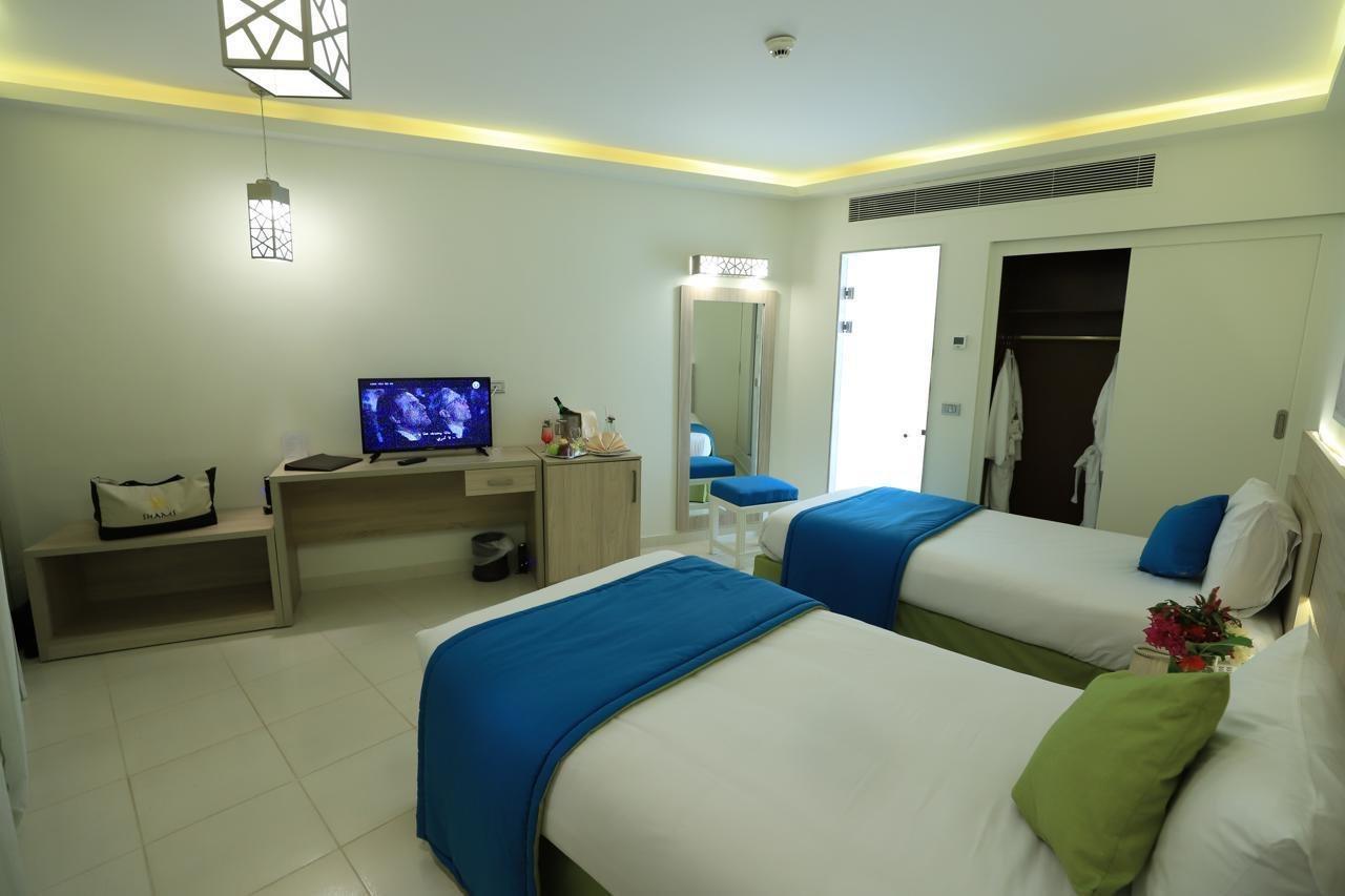Shams Safaga Resort Dış mekan fotoğraf