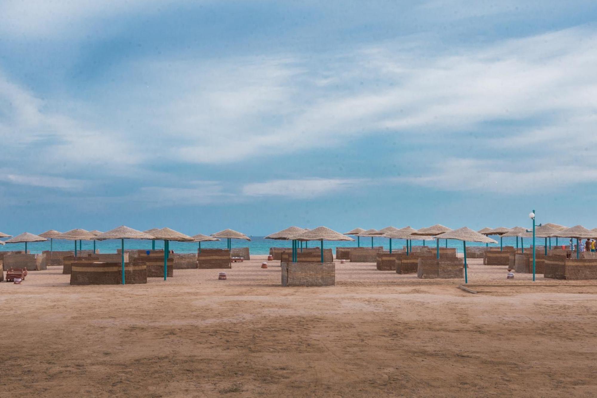 Shams Safaga Resort Dış mekan fotoğraf