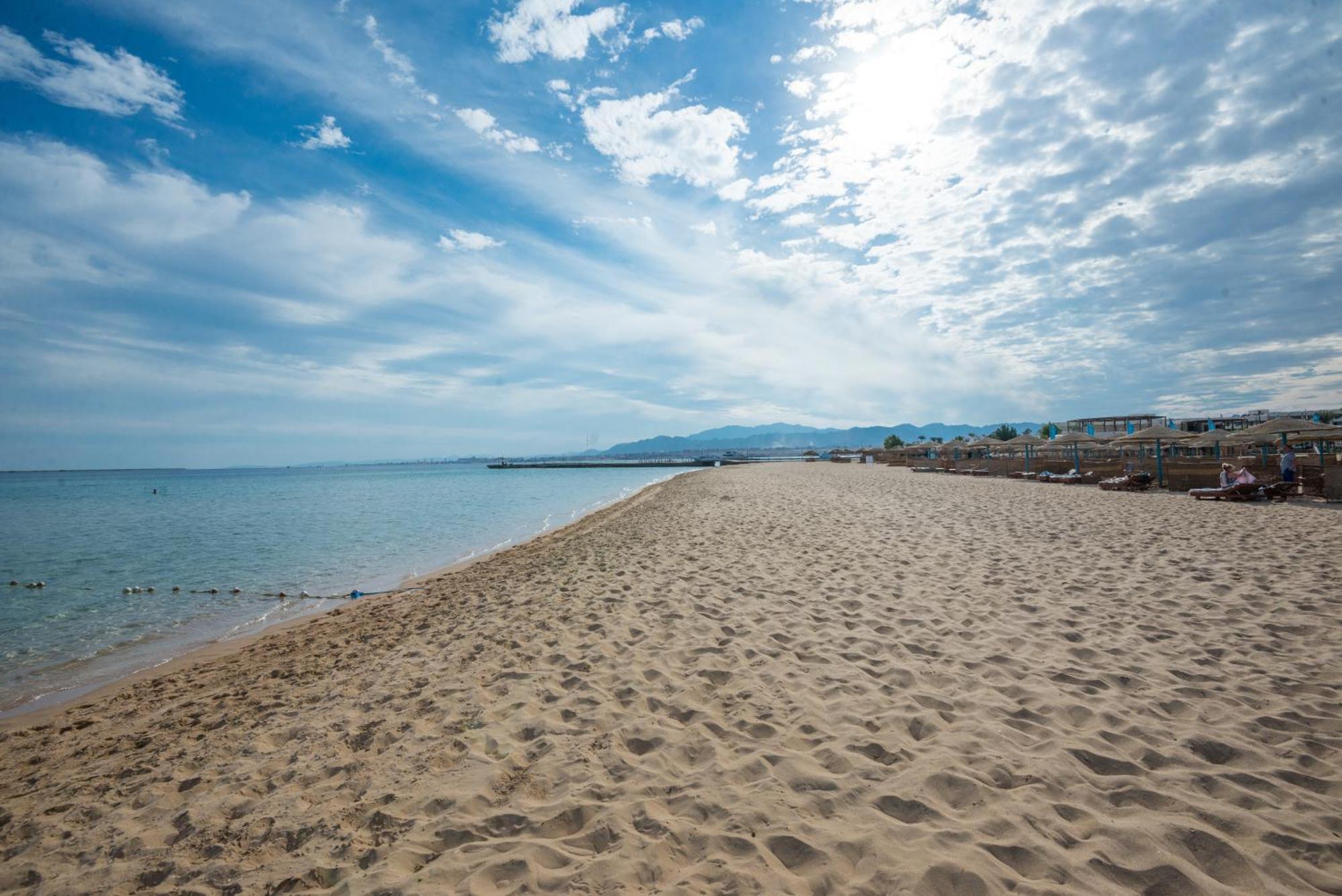 Shams Safaga Resort Dış mekan fotoğraf
