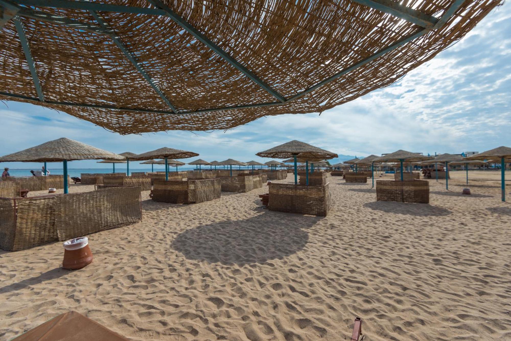 Shams Safaga Resort Dış mekan fotoğraf