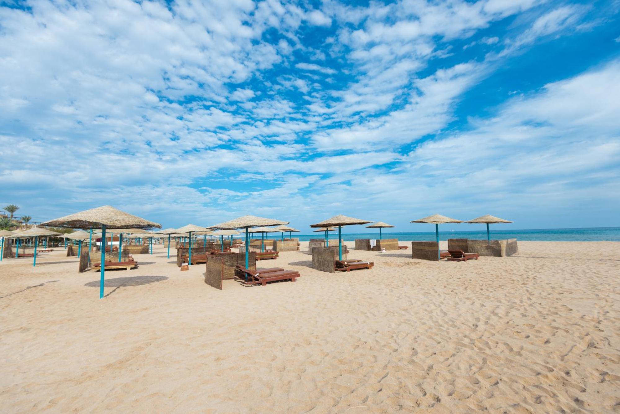 Shams Safaga Resort Dış mekan fotoğraf