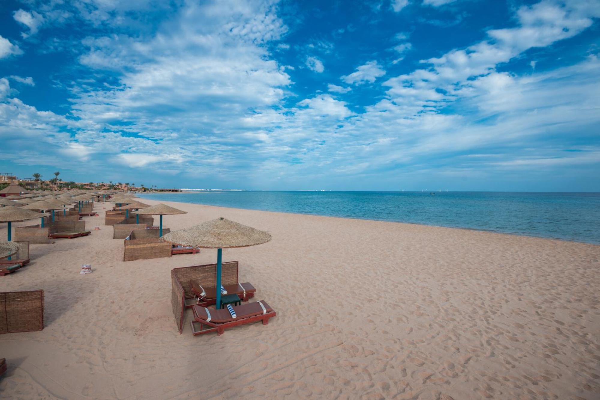 Shams Safaga Resort Dış mekan fotoğraf