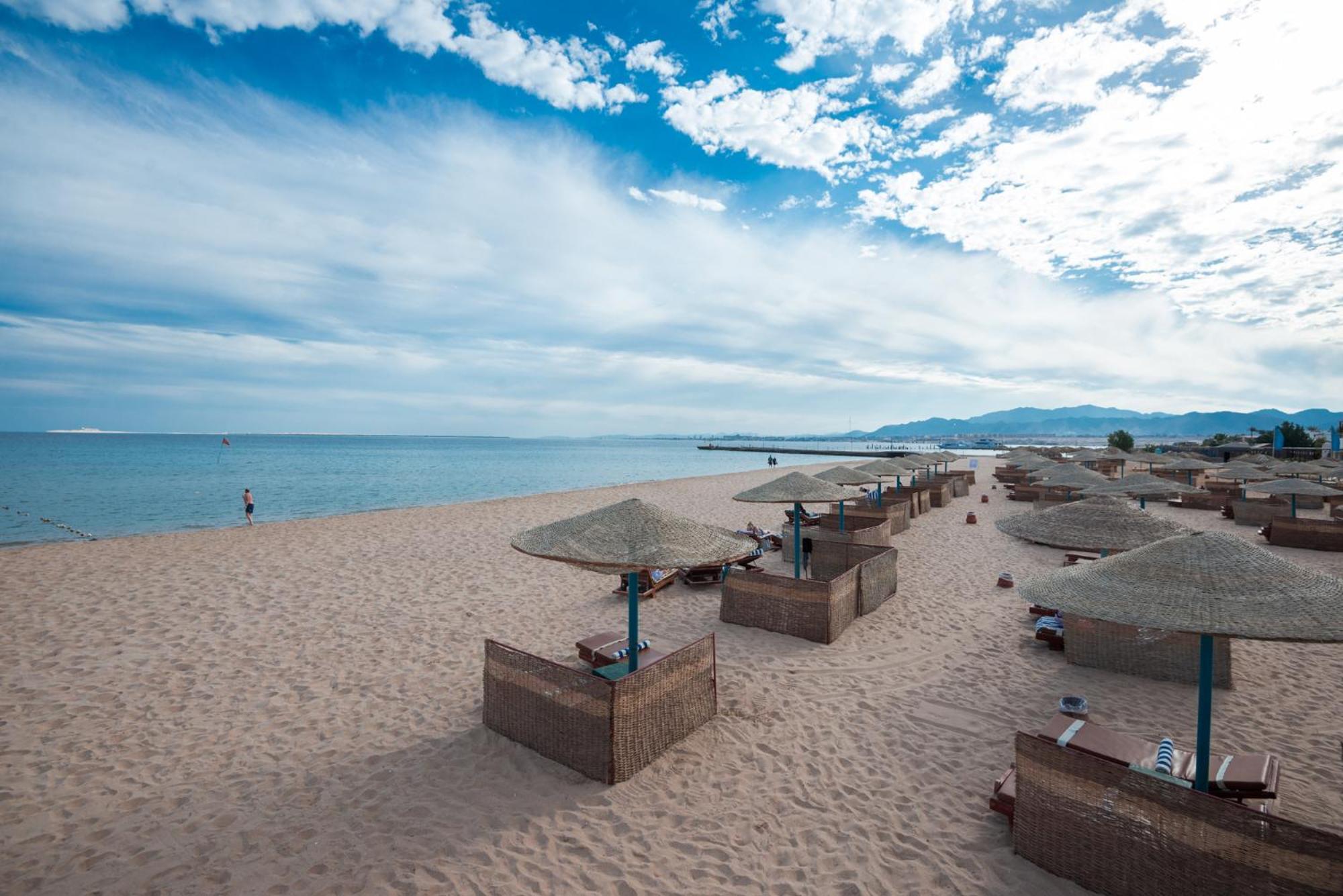 Shams Safaga Resort Dış mekan fotoğraf