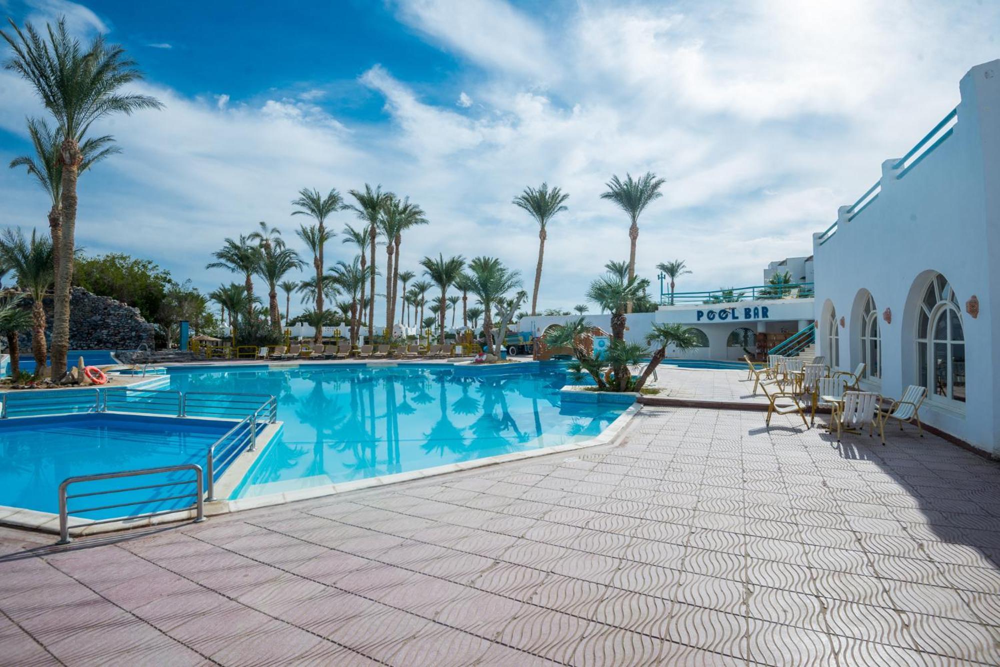 Shams Safaga Resort Dış mekan fotoğraf