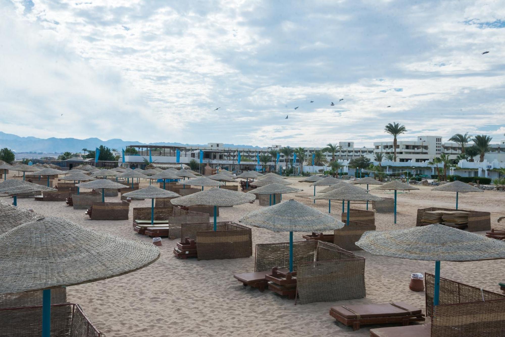 Shams Safaga Resort Dış mekan fotoğraf