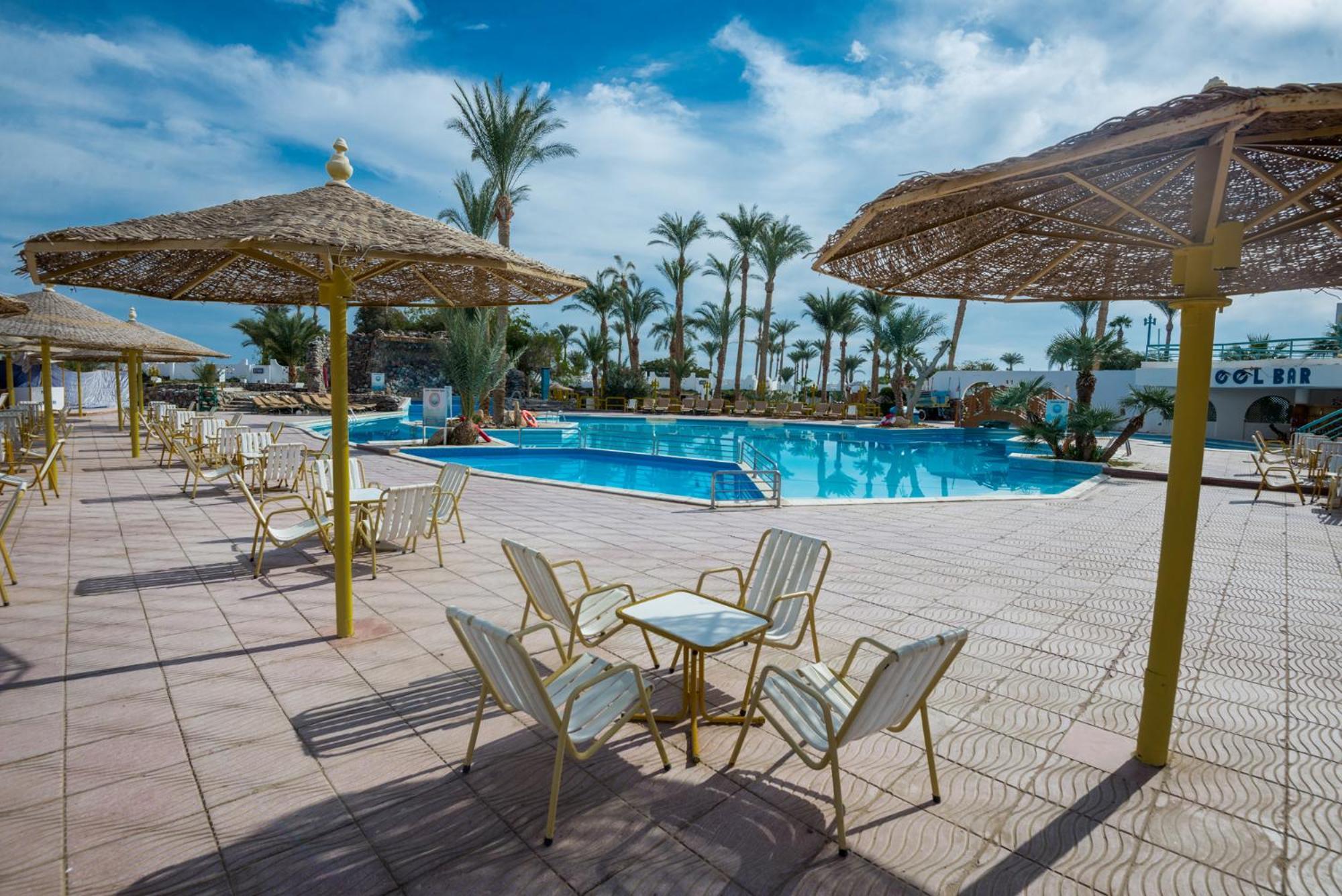 Shams Safaga Resort Dış mekan fotoğraf
