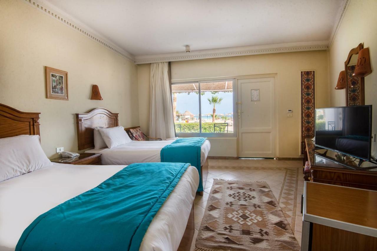 Shams Safaga Resort Dış mekan fotoğraf