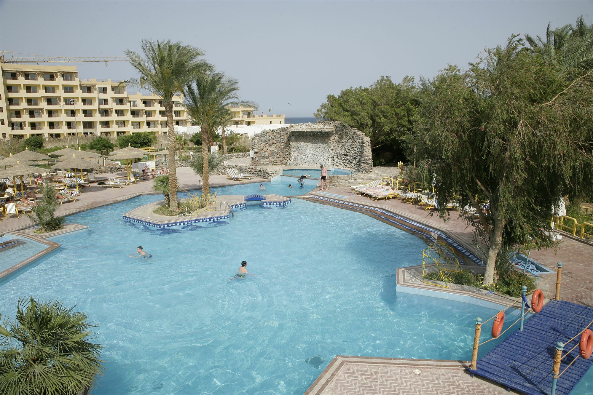 Shams Safaga Resort Dış mekan fotoğraf