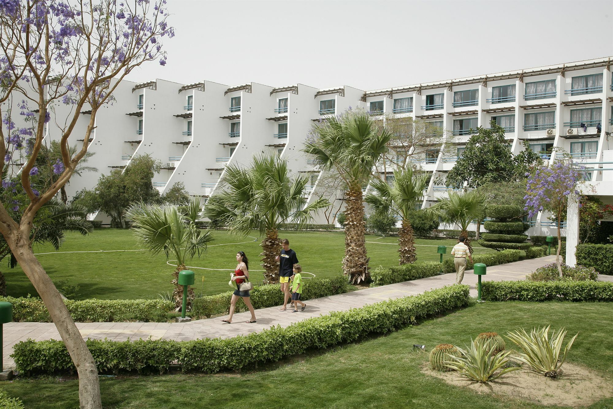 Shams Safaga Resort Dış mekan fotoğraf