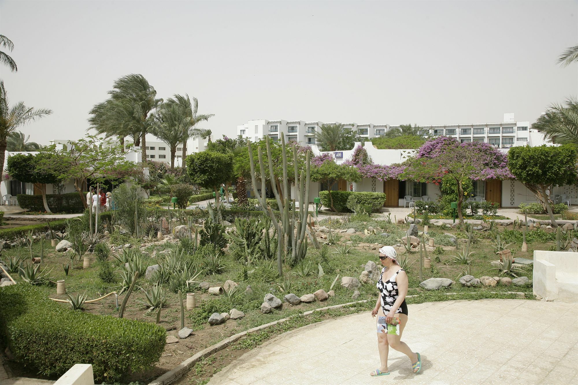 Shams Safaga Resort Dış mekan fotoğraf